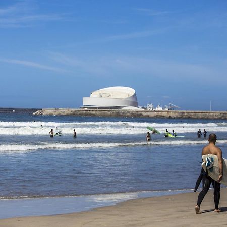 Ferienwohnung Oceanbreeze Matosinhos - Ecohost Exterior foto