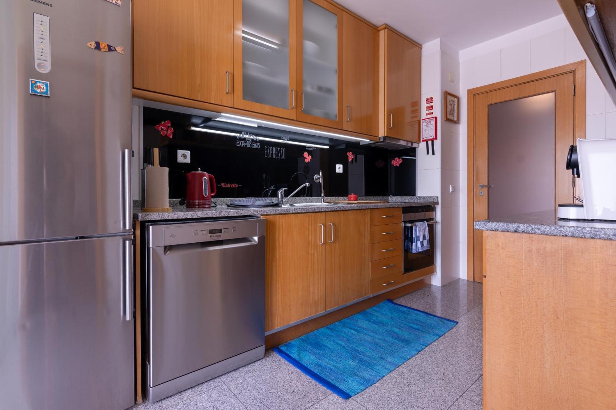 Ferienwohnung Oceanbreeze Matosinhos - Ecohost Exterior foto