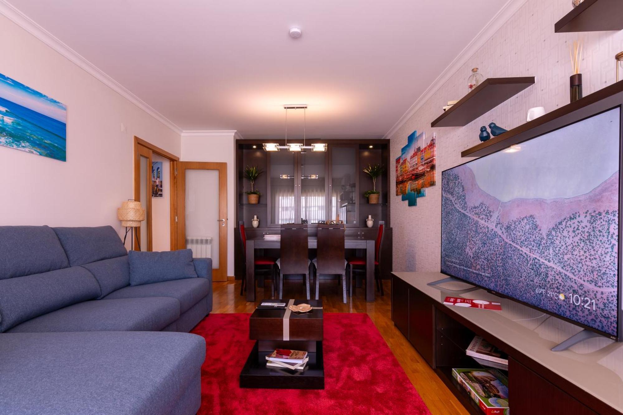 Ferienwohnung Oceanbreeze Matosinhos - Ecohost Exterior foto